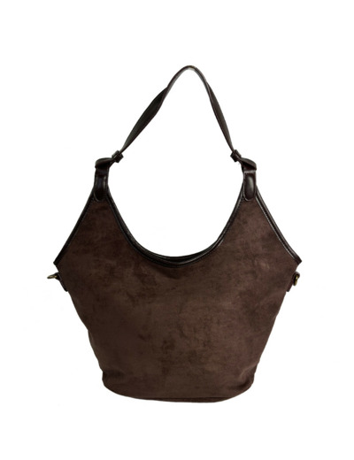 Farfouillette Sac Besace Coffee