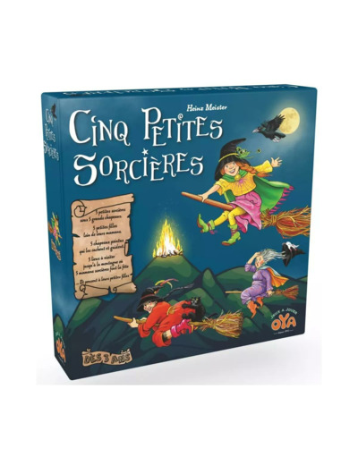 Cinq Petites Sorcières