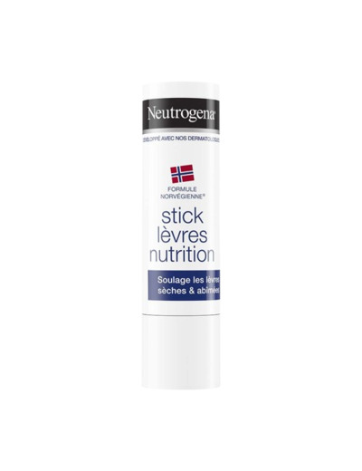 NEUTROGENA STICK LEV BLEU 4.8G