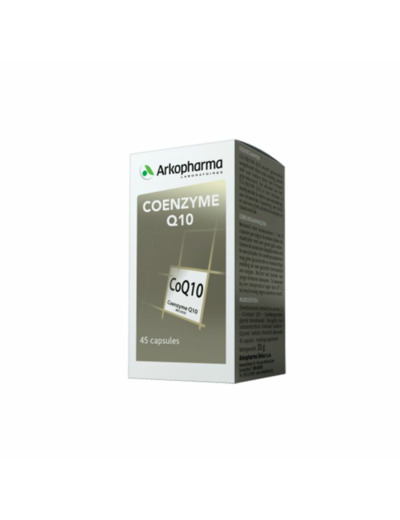 AKG COENZYME Q10 45CAPSULES