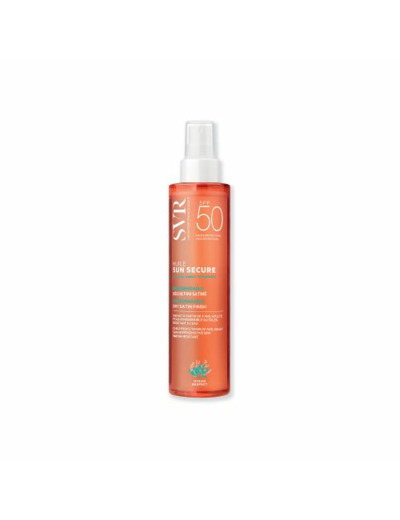 SVR SUN SECURE HUILE CORPS SPF50 200ML