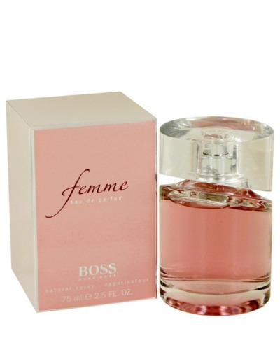 Boss Femme EP Vaporisateur 75ml