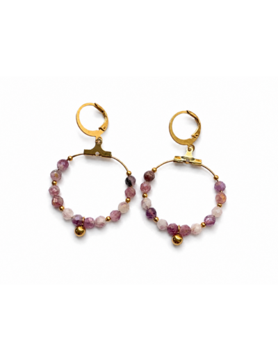 BOUCLES ÉLIA