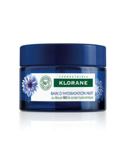 KLORANE BAIN HYD NUIT P50ML1