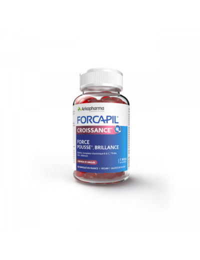FORCAPIL CROISS GOM B/60