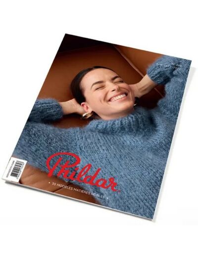 Magazine n°204 - Matières nobles Phildar