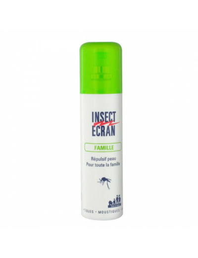 INSECT ECR FAMILLE 100ML