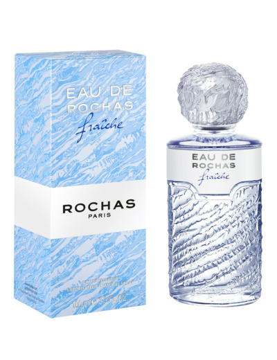 EAU DE ROCHAS ET Fraiche Vaporisateur 100ml