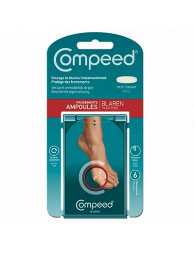 COMPEED AMP PETIT B/6