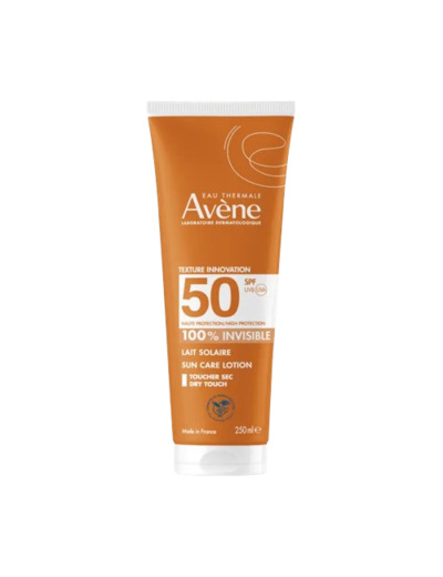 AVENE LAIT 50 250ML