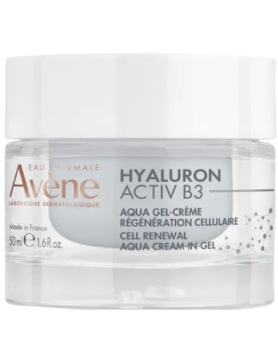 AVENE HYALURON ACTIV B3 AQUA GEL CR 50ML