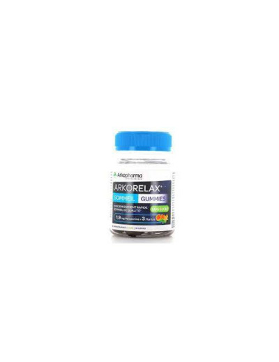 AKRX SOMMEIL GOMME B/30