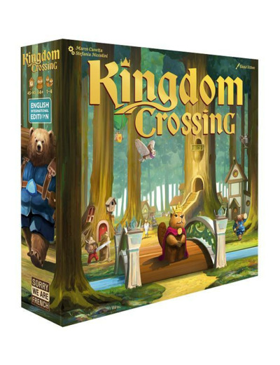 KINGDOM CROSSING