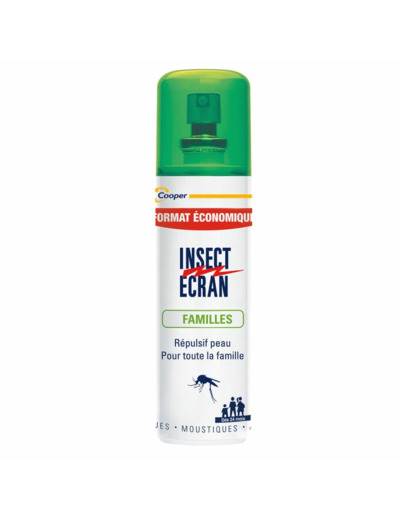 INSECT ECR FAM SPRAY 200ML