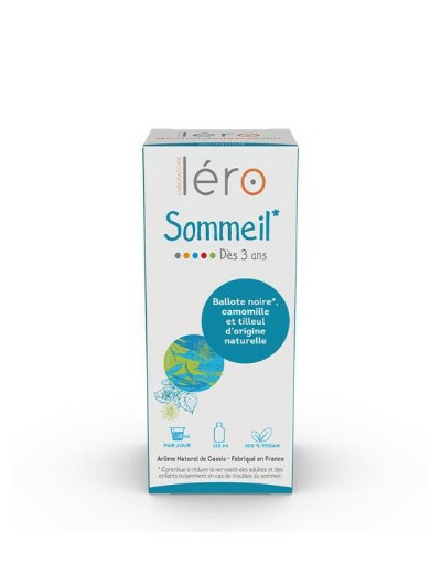 LERO SOMMEIL FL 125ML