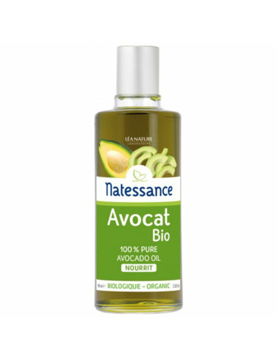 NATESSANCE BIO HE AVOCAT FL100ML