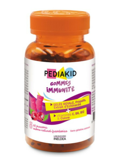 PDK GOM IMMUNITE FL60