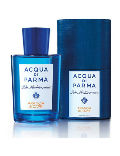 BLU MEDITERRANEO Arancia Di Capri ET Vaporisateur 150ml