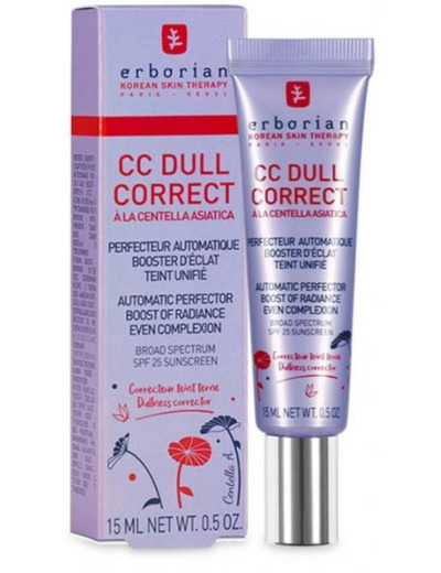 ERBORIAN CC DULL CORRECT T15ML