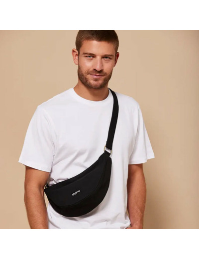 Hindbag Sac Banane Andrea Noir