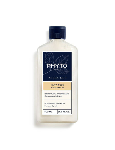 PHYTO SHP NOURRISSANT 500ML