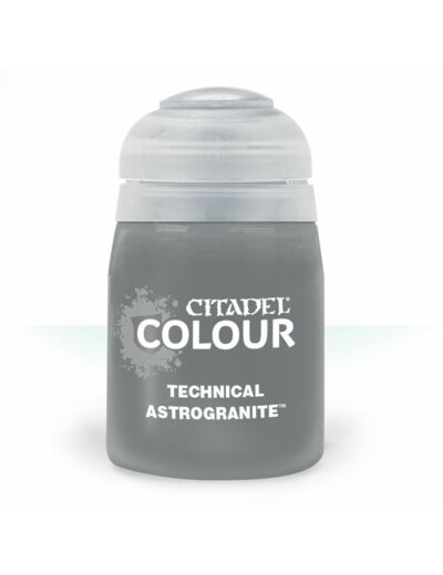 Astrogranite technical