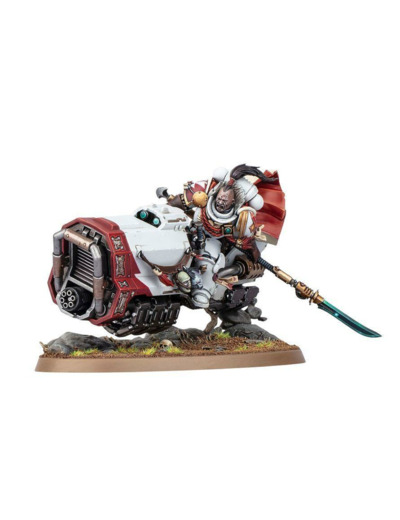 WHITE SCARS: SUBODEN KHAN