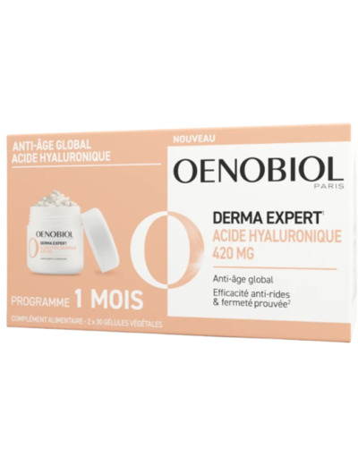 OENOBIOL DERMA AC HYAL 2X30