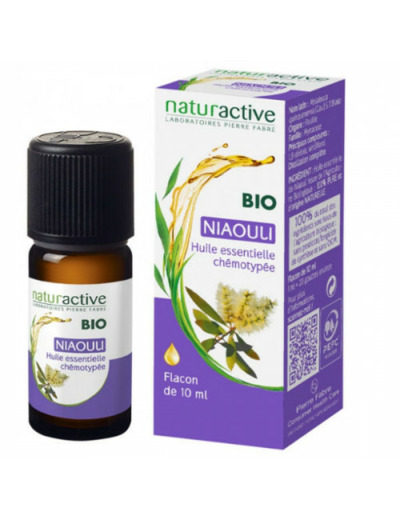 NATURA HE NIAOULI 10ML