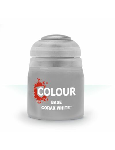Corax white base