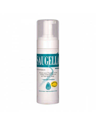 SAUGELLA ANTI-SEP MOUS 150ML