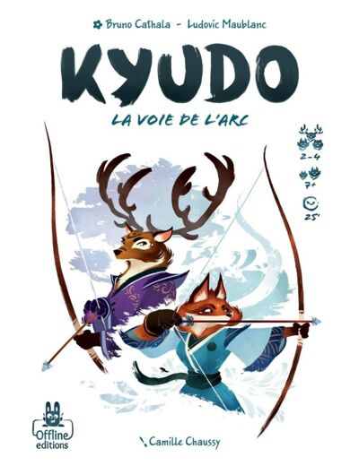 Kyudo - La voie de l'arc