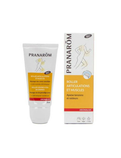 PRANAROM AROMALGIC ROLL ARTampMUS BIO 75ML
