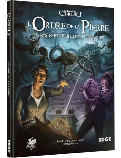 L'Appel de Cthulhu : L'Ordre de la Pierre