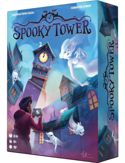 Spooky Tower