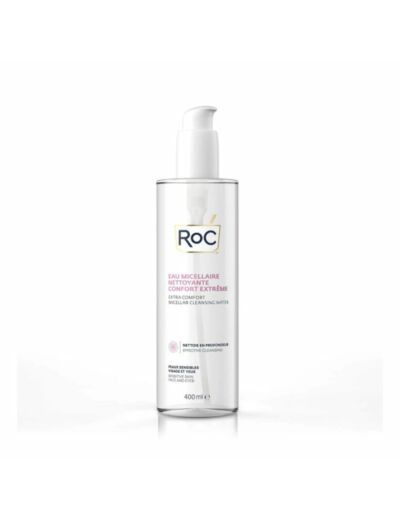 ROC EAU MICELLAIRE CONFORT EXTREME 400ML