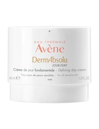 AVENE DERMABSOLU CR JOUR POT 50ML