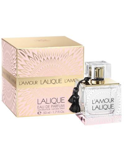 L'AMOUR DE LALIQUE EP Vaporisateur 50ml