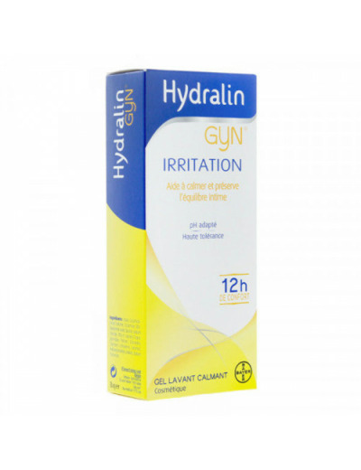 HYDRALIN GYN SOL 200ML