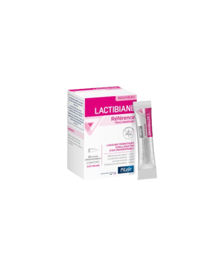 PILEJE LACTIBIANE REFERENCE STICK ORO 20