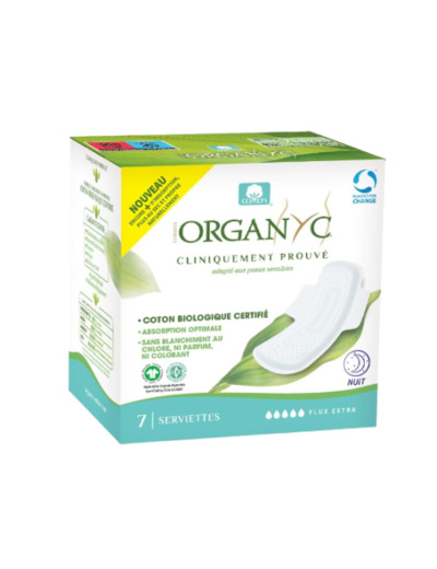 ORGANYC SERV  E-NUIT B/7