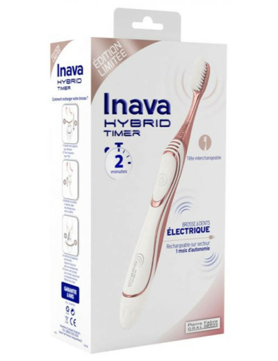 INAVA HYBRID TIMER ROSE