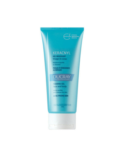 DUCRAY KERACNYL GEL MOUS TB200ML1