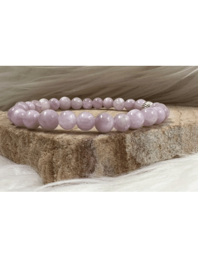 BRACELET KUNZITE