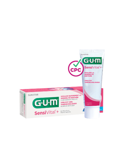 GUM DENT SENSIV 75ML