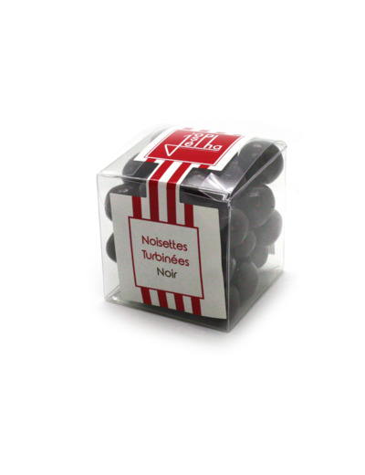 Noisettes turbinées Chocolat noir - 200g