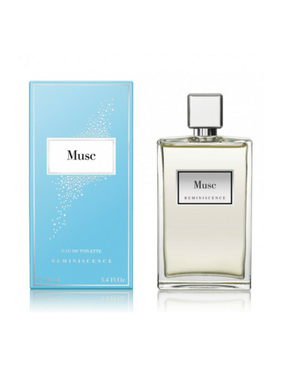 REMINISCENCE - MUSC ET Vaporisateur 100ml