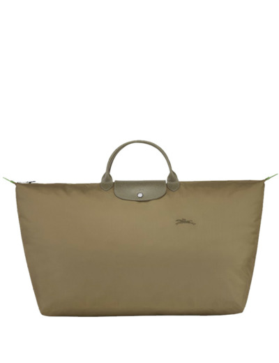 Longchamp Le Pliage Green Sac De Voyage XL Artichaut