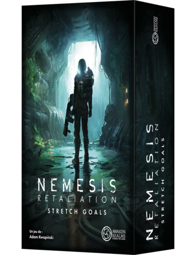 Nemesis Retaliation : Stretch Goals