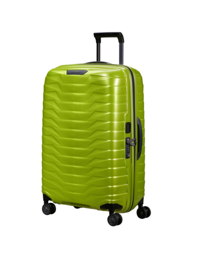 Samsonite Proxis Valise 4 Roues 69cm Lime